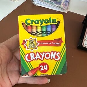 Crayola Colorful Journal